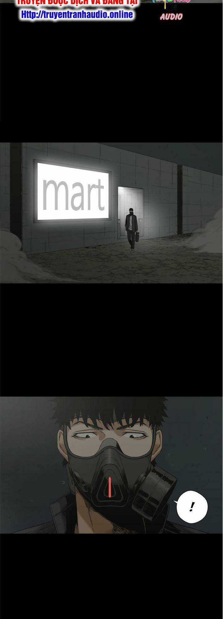 Hiệp Sĩ Giao Hàng Chapter 14 trang 13