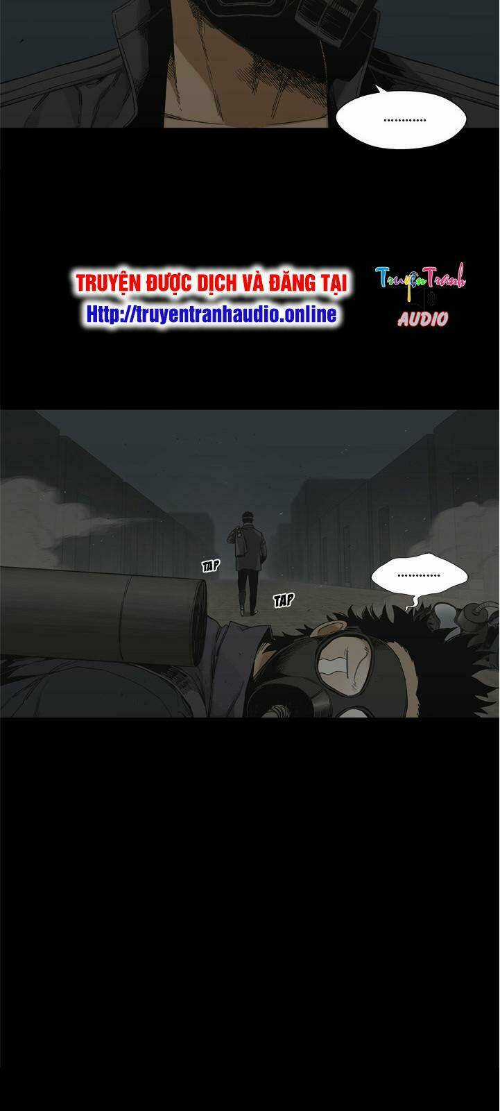 Hiệp Sĩ Giao Hàng Chapter 14 trang 18