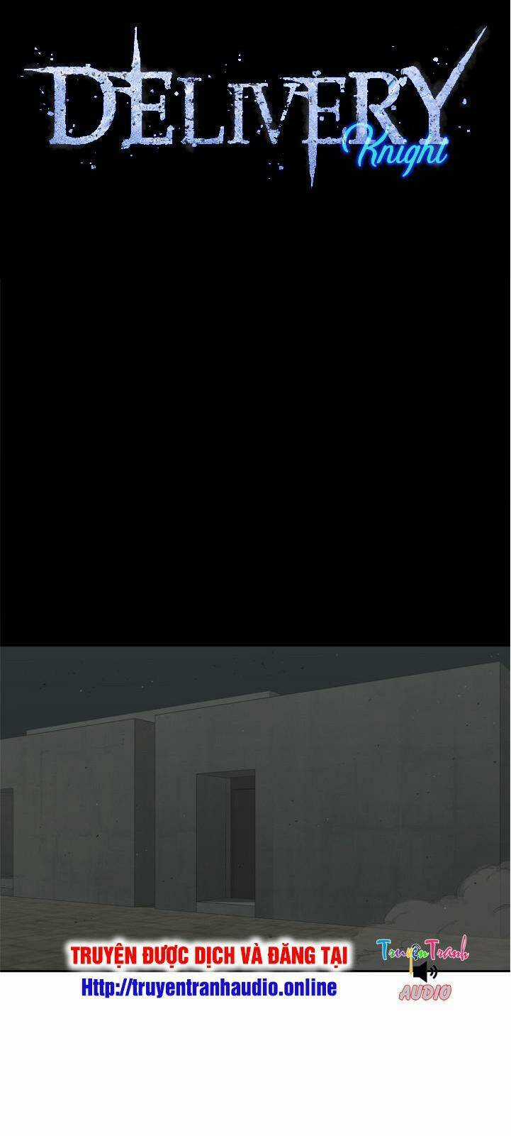 Hiệp Sĩ Giao Hàng Chapter 14 trang 19