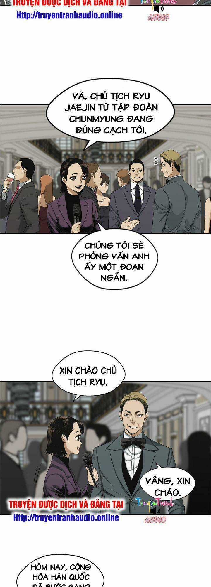 Hiệp Sĩ Giao Hàng Chapter 14 trang 2