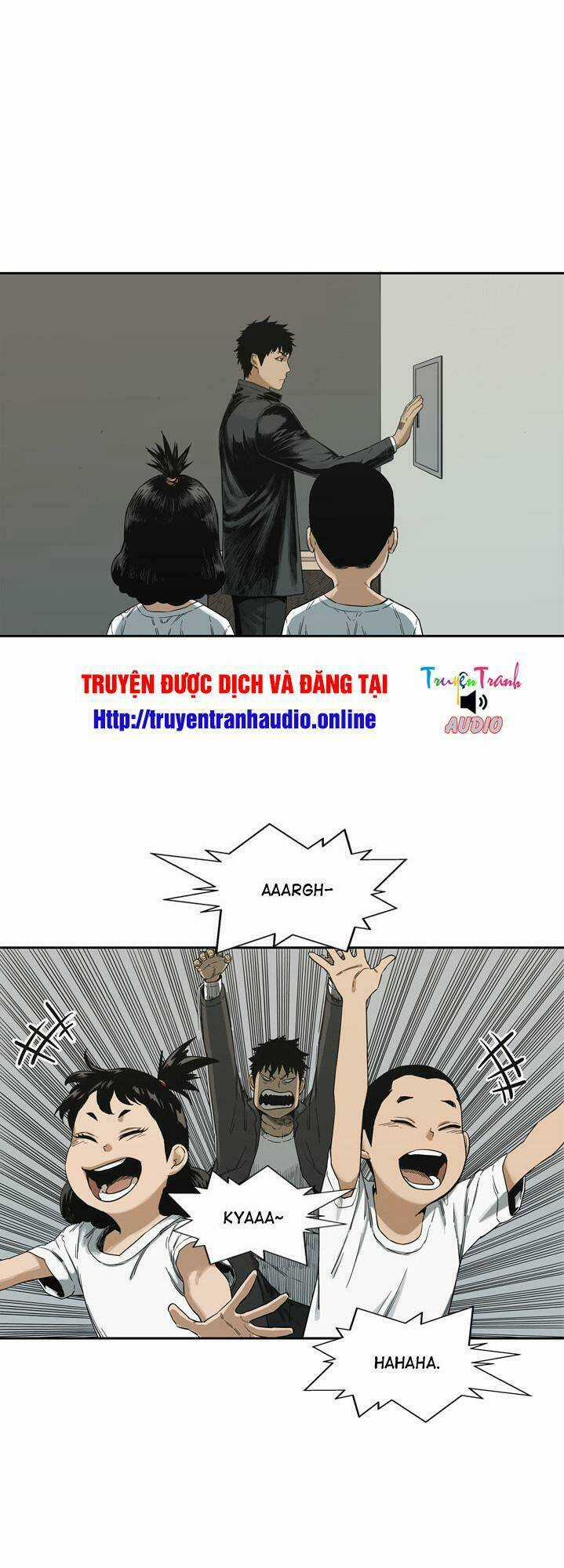 Hiệp Sĩ Giao Hàng Chapter 14 trang 23