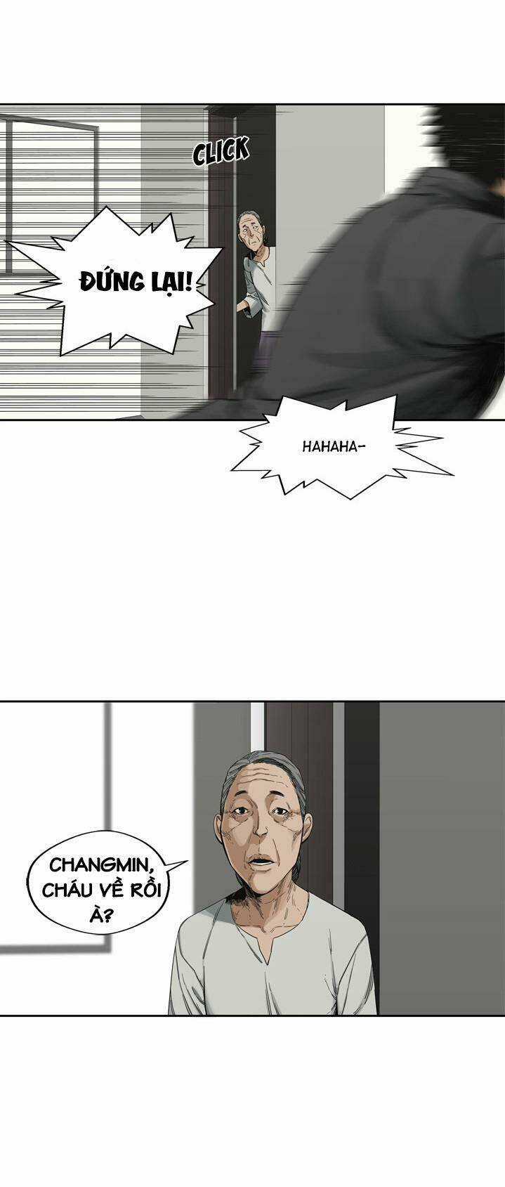 Hiệp Sĩ Giao Hàng Chapter 14 trang 24