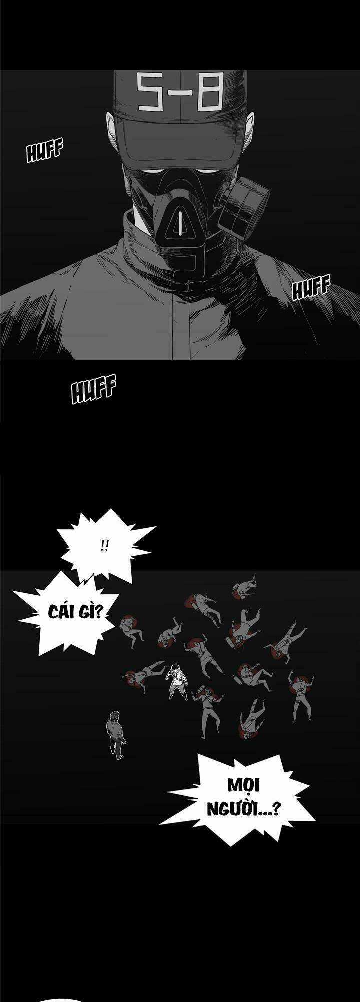 Hiệp Sĩ Giao Hàng Chapter 14 trang 38