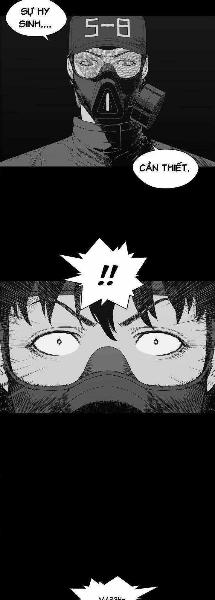 Hiệp Sĩ Giao Hàng Chapter 14 trang 39