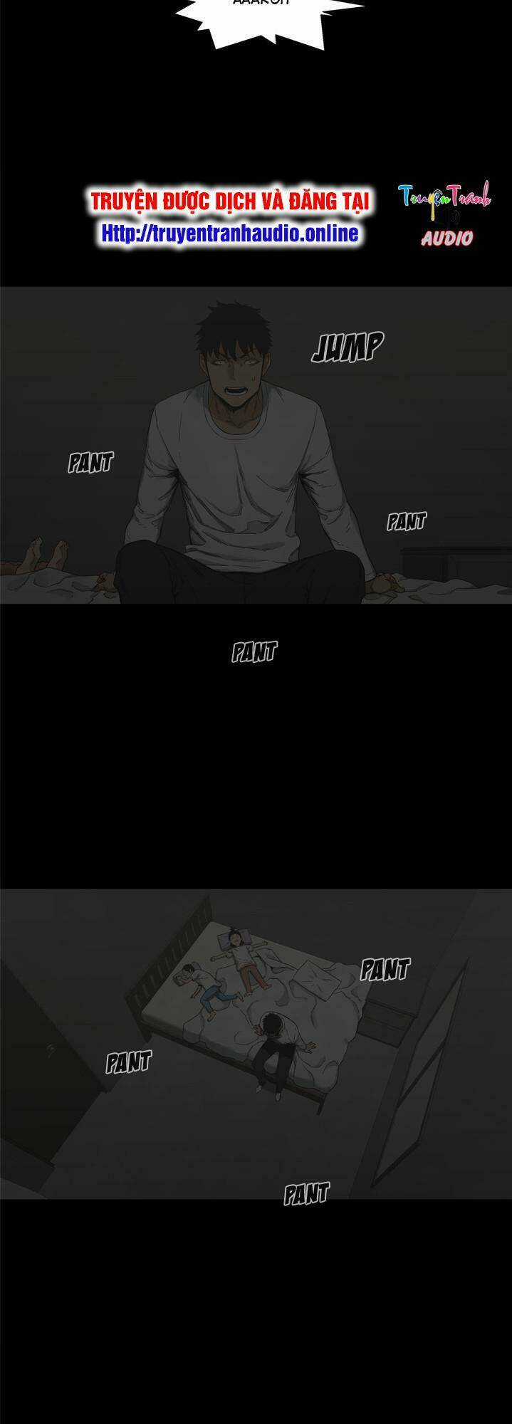 Hiệp Sĩ Giao Hàng Chapter 14 trang 40