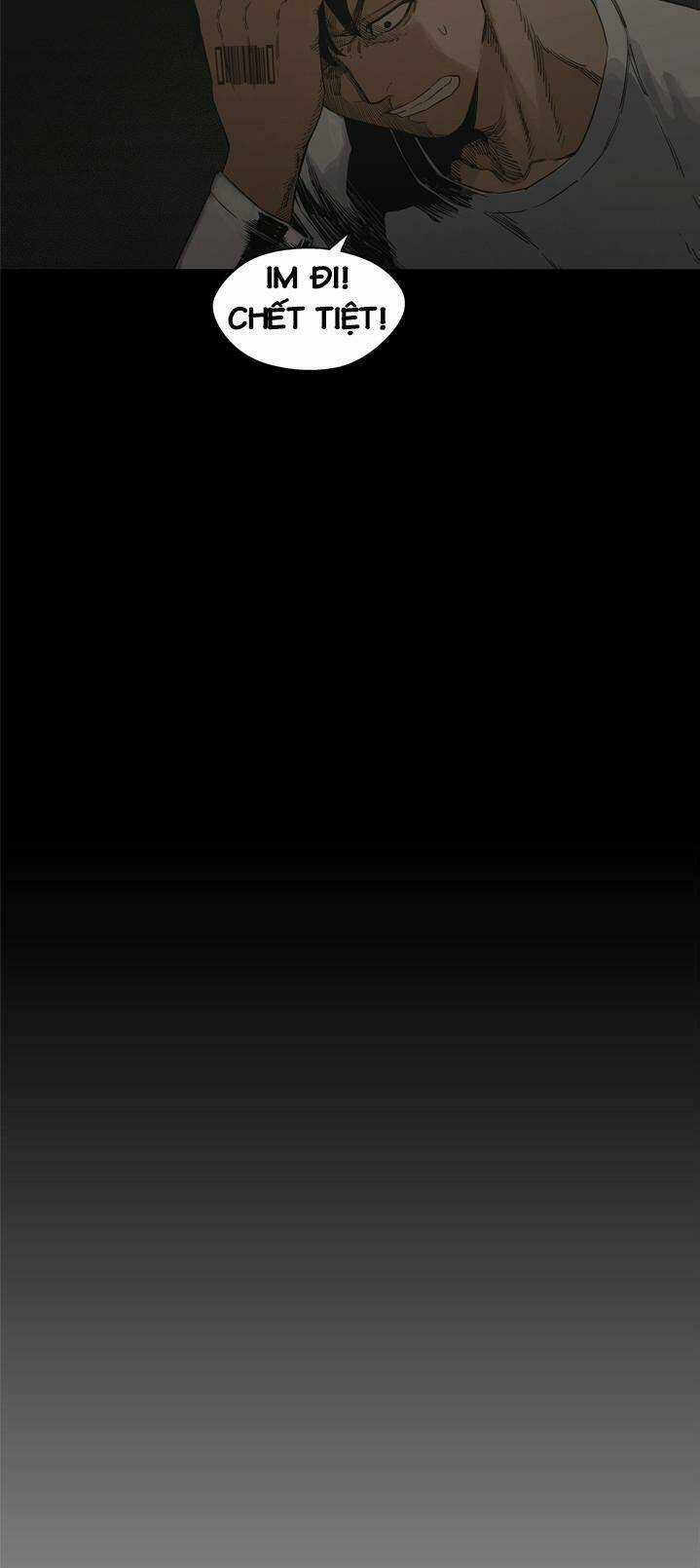 Hiệp Sĩ Giao Hàng Chapter 14 trang 42