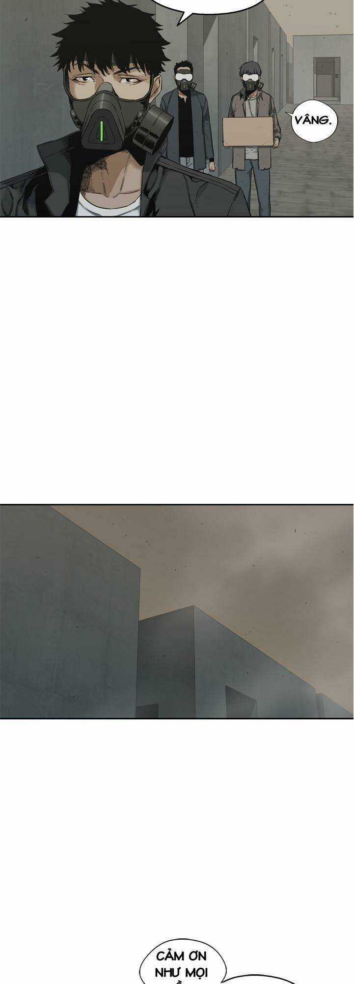 Hiệp Sĩ Giao Hàng Chapter 14 trang 47