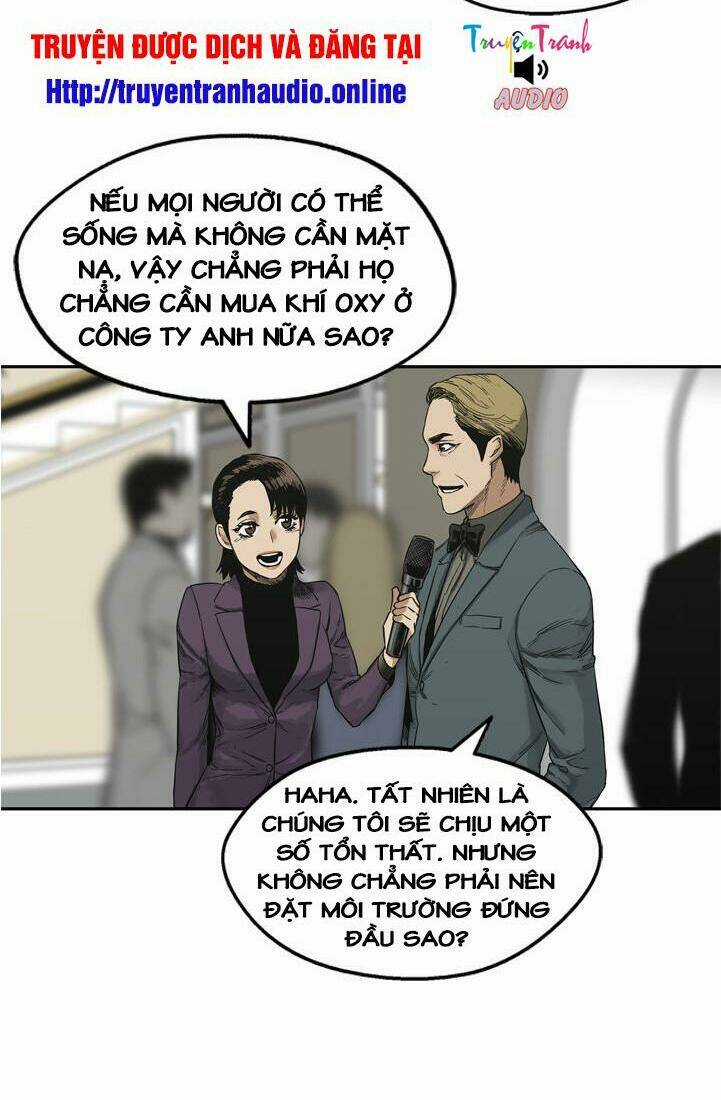 Hiệp Sĩ Giao Hàng Chapter 14 trang 5