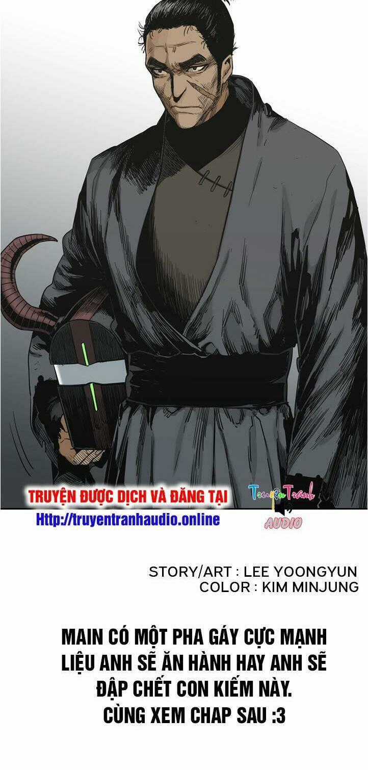 Hiệp Sĩ Giao Hàng Chapter 14 trang 53