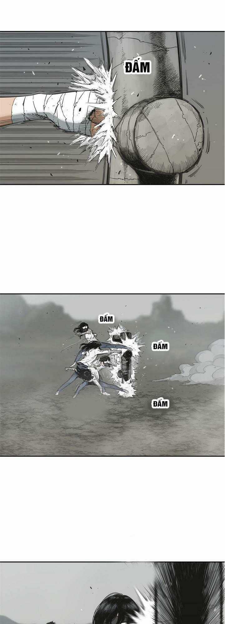 Hiệp Sĩ Giao Hàng Chapter 15 trang 1