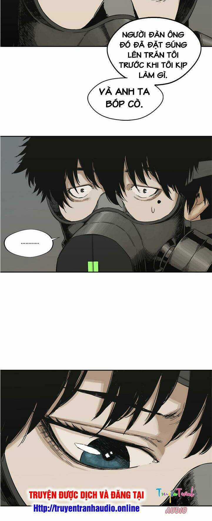 Hiệp Sĩ Giao Hàng Chapter 15 trang 13