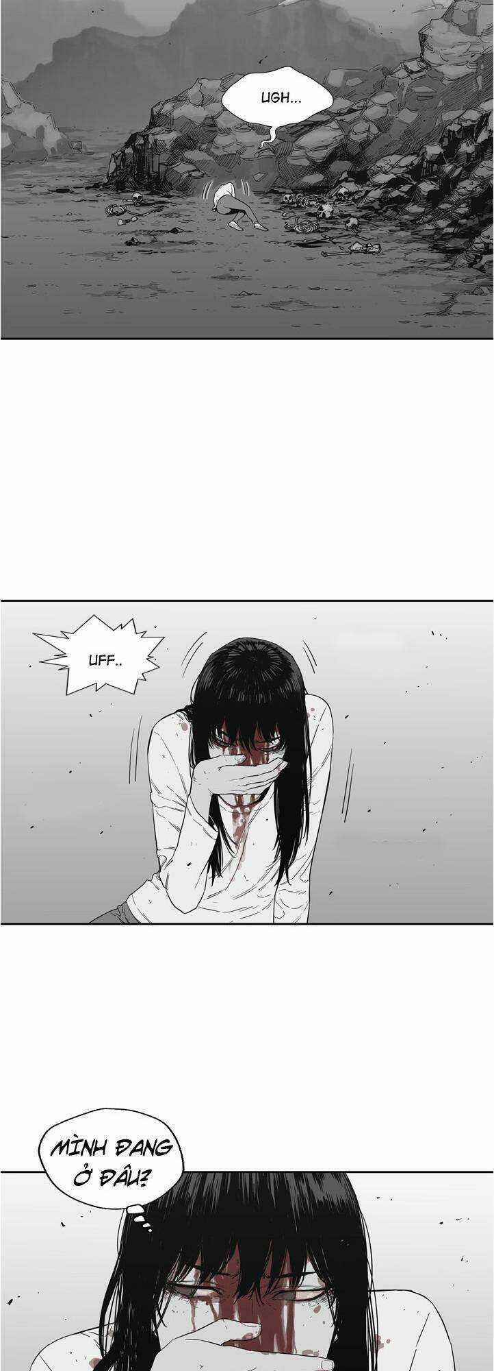 Hiệp Sĩ Giao Hàng Chapter 15 trang 15