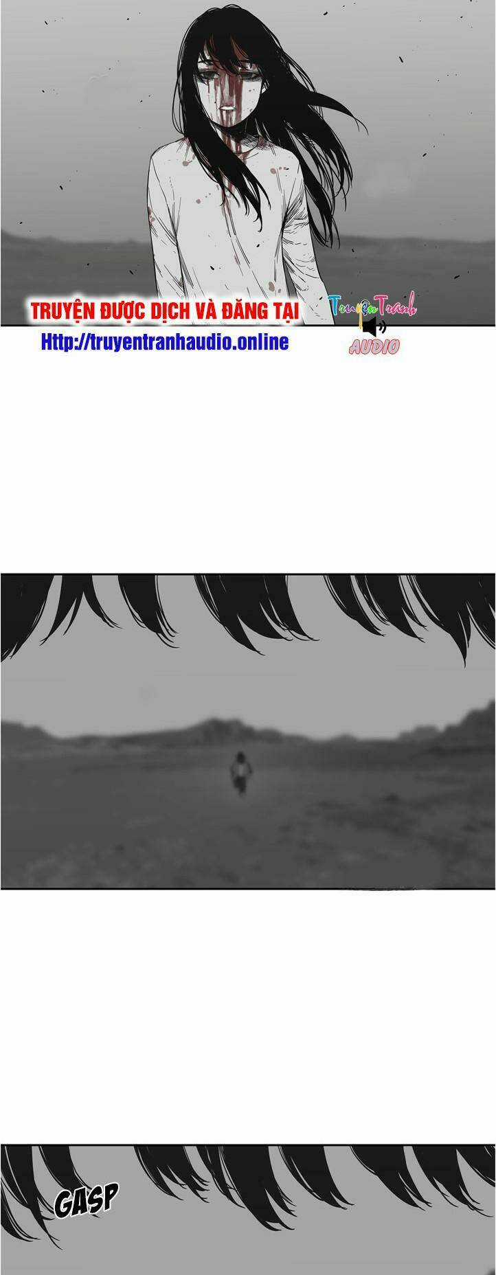 Hiệp Sĩ Giao Hàng Chapter 15 trang 18