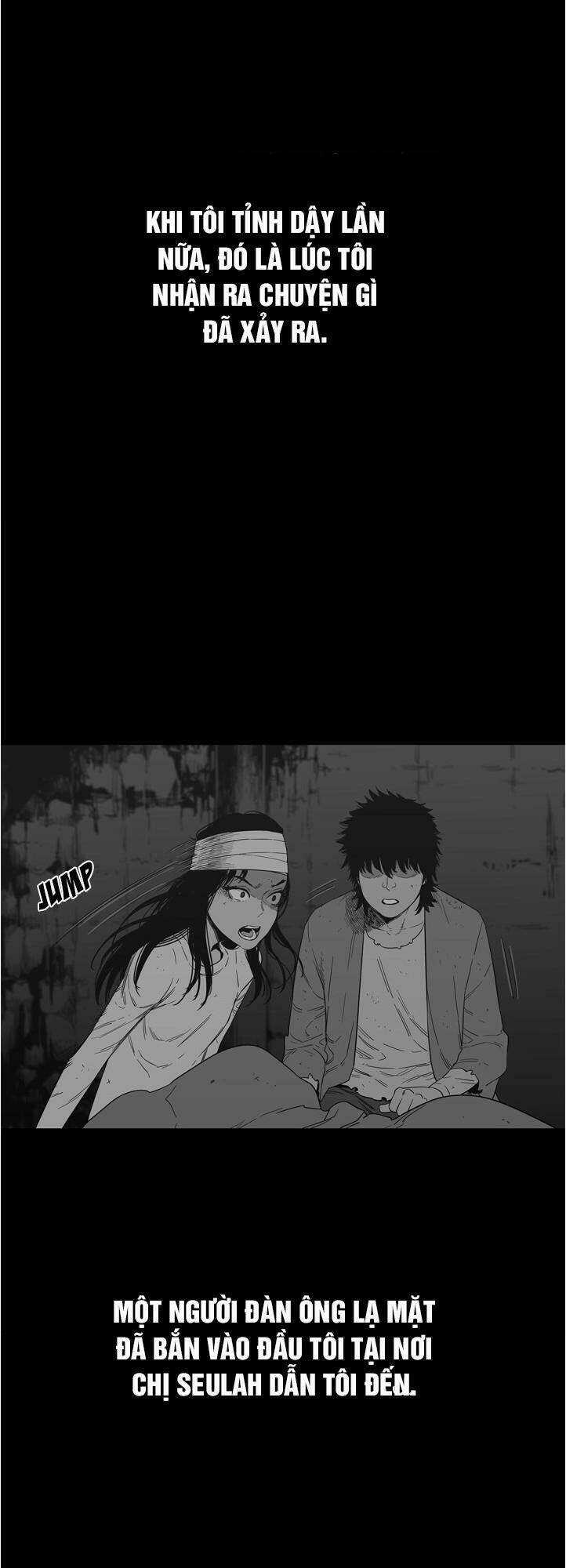 Hiệp Sĩ Giao Hàng Chapter 15 trang 21