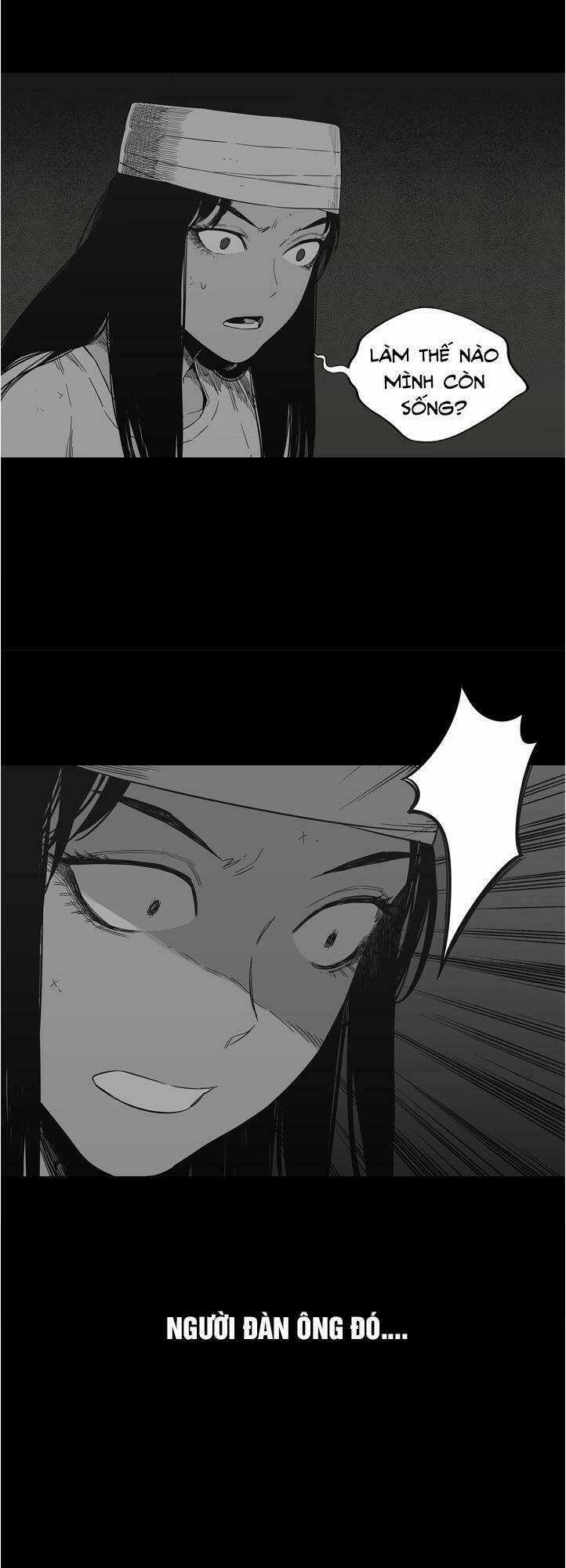 Hiệp Sĩ Giao Hàng Chapter 15 trang 22