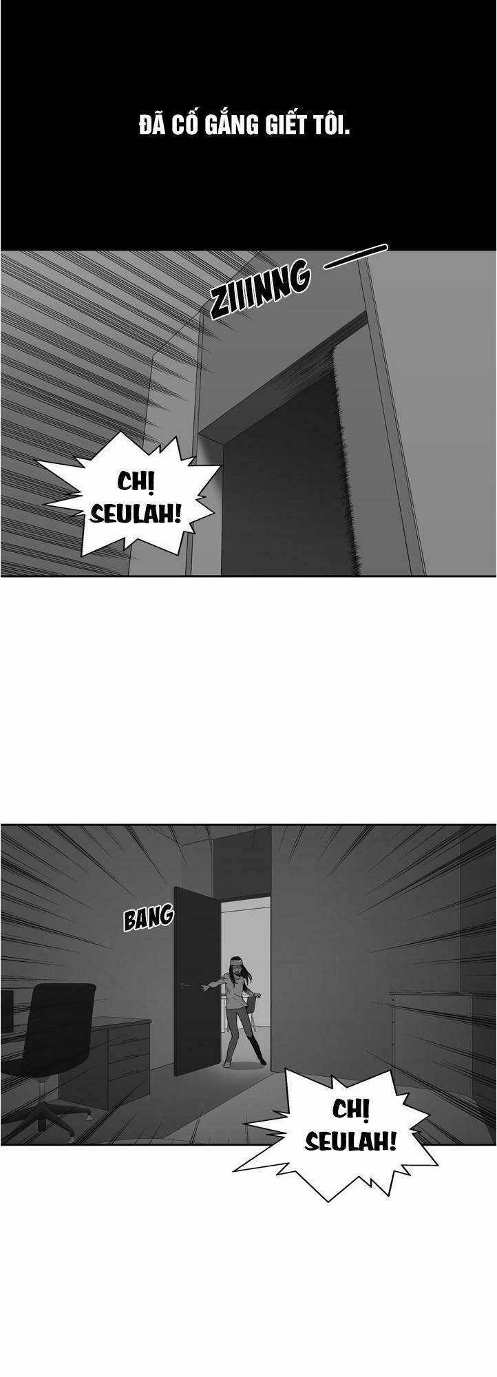 Hiệp Sĩ Giao Hàng Chapter 15 trang 23