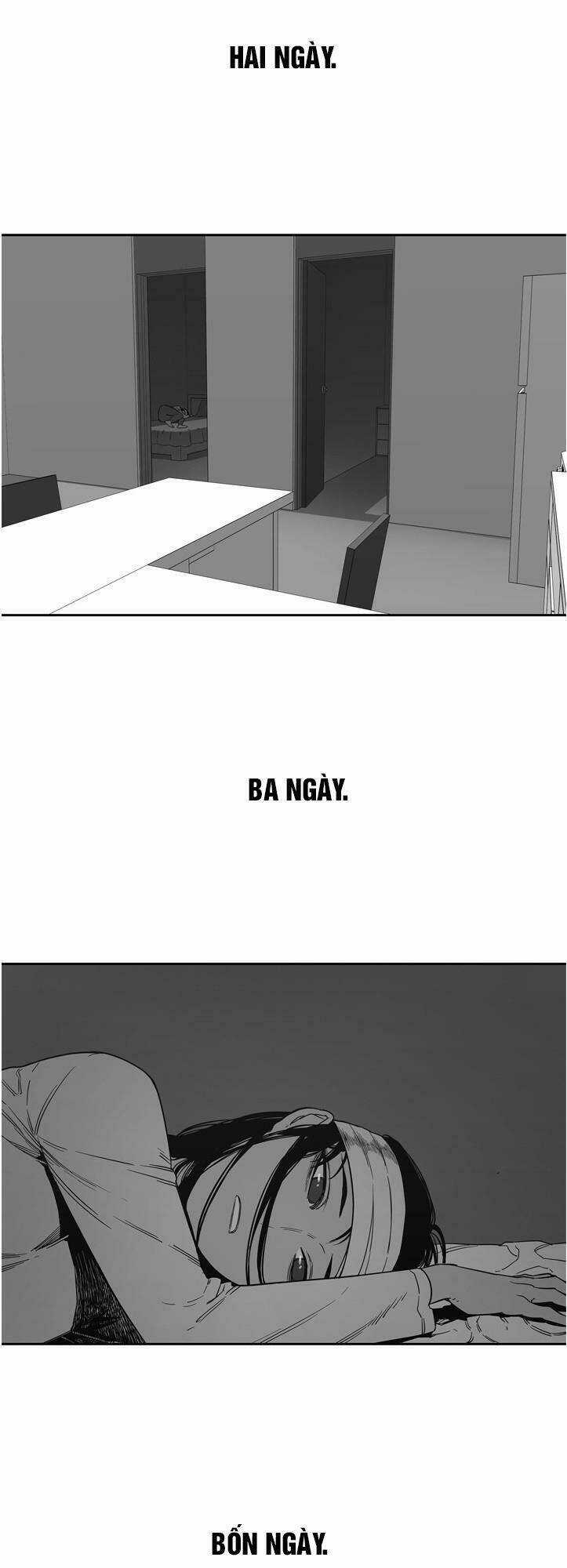 Hiệp Sĩ Giao Hàng Chapter 15 trang 27