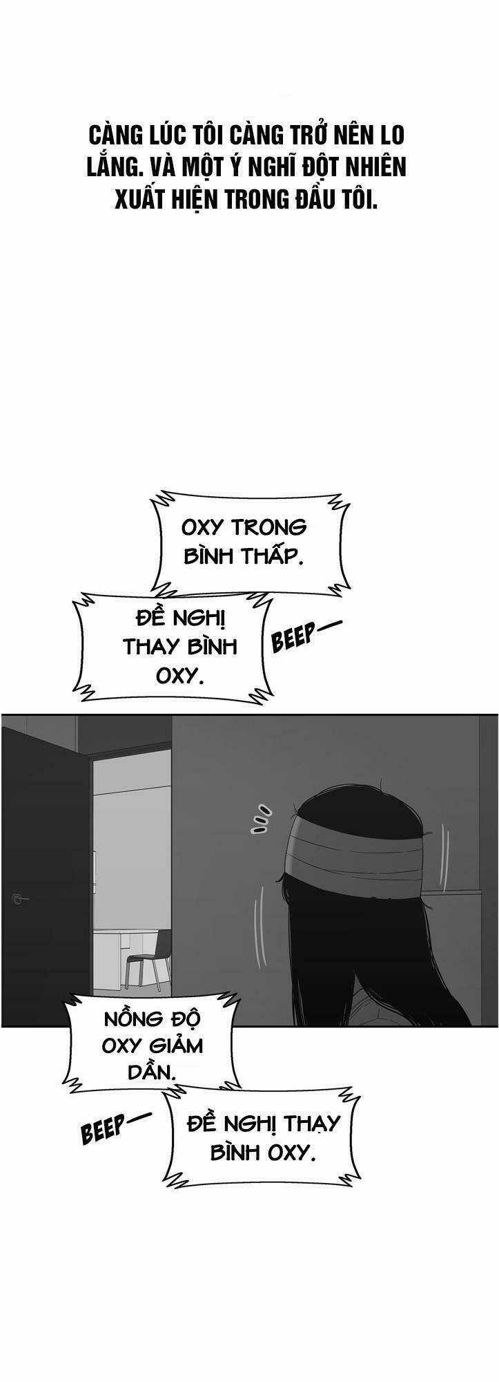 Hiệp Sĩ Giao Hàng Chapter 15 trang 28