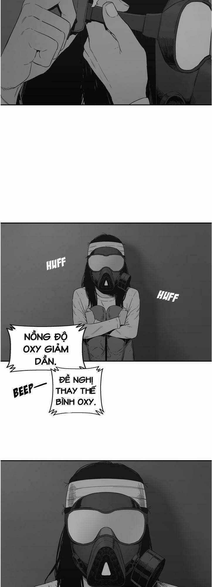 Hiệp Sĩ Giao Hàng Chapter 15 trang 30