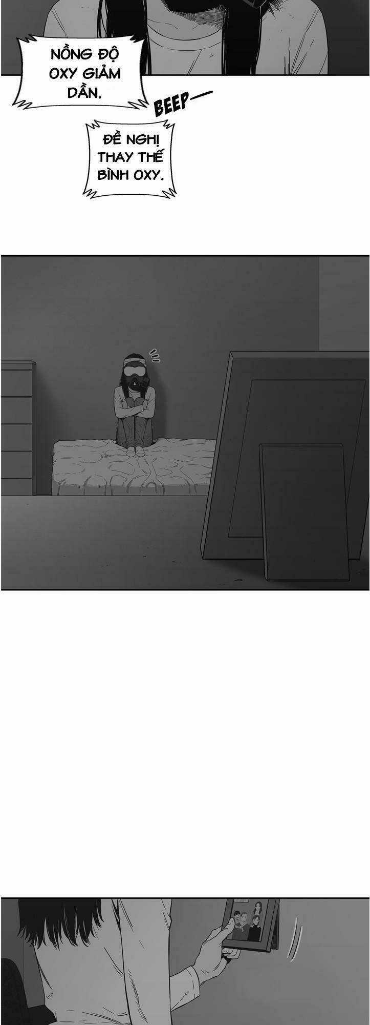 Hiệp Sĩ Giao Hàng Chapter 15 trang 31