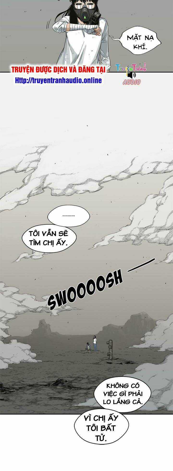 Hiệp Sĩ Giao Hàng Chapter 15 trang 41