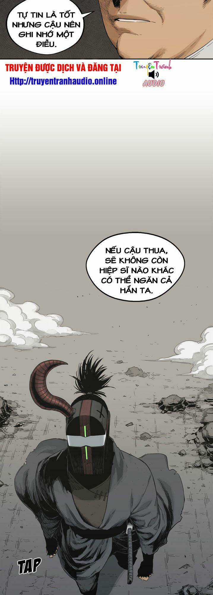 Hiệp Sĩ Giao Hàng Chapter 15 trang 49