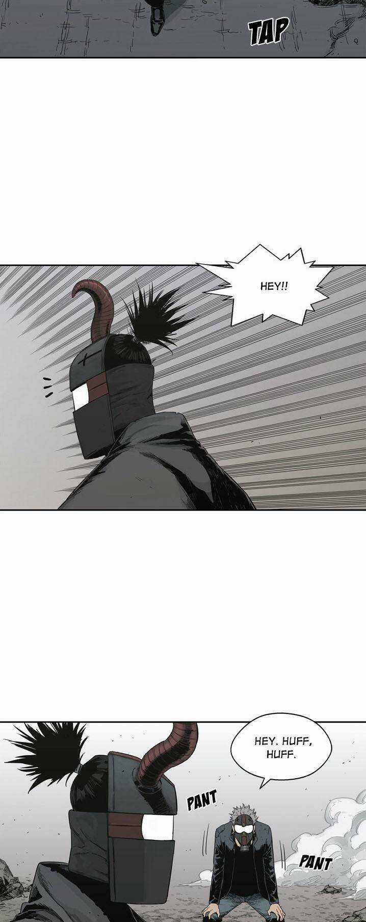 Hiệp Sĩ Giao Hàng Chapter 15 trang 50