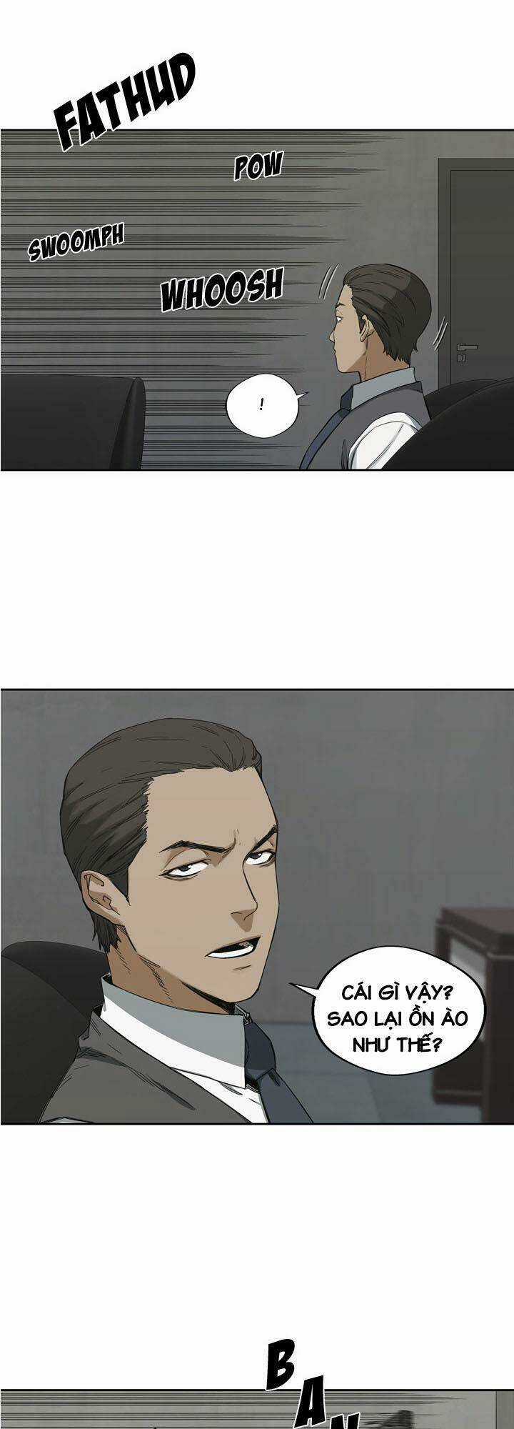 Hiệp Sĩ Giao Hàng Chapter 15 trang 52