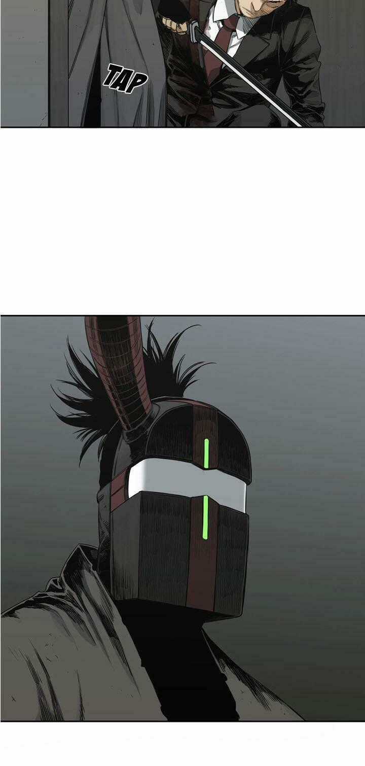 Hiệp Sĩ Giao Hàng Chapter 15 trang 54