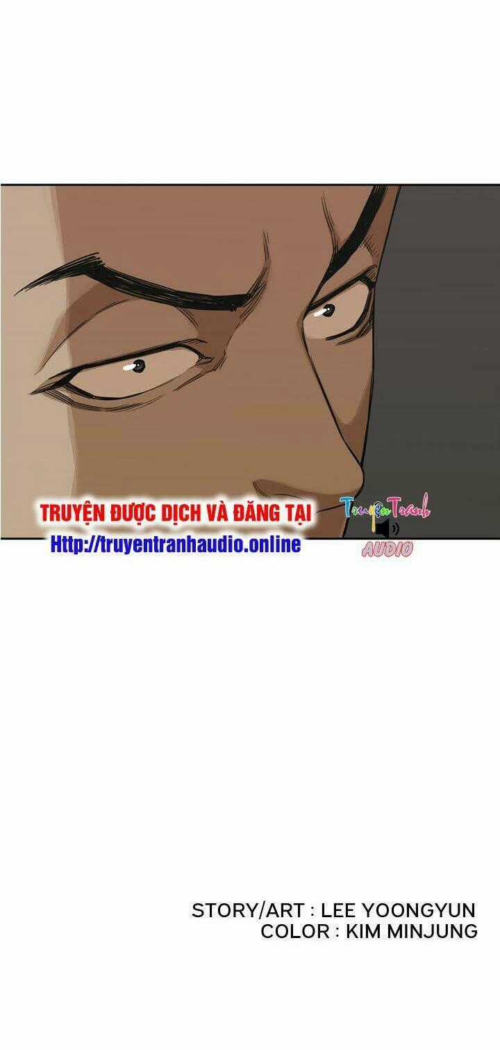 Hiệp Sĩ Giao Hàng Chapter 15 trang 55