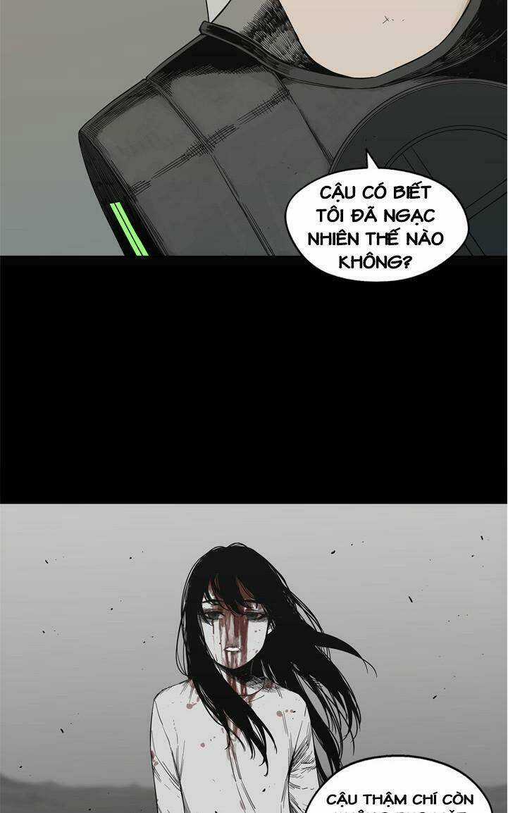 Hiệp Sĩ Giao Hàng Chapter 15 trang 6