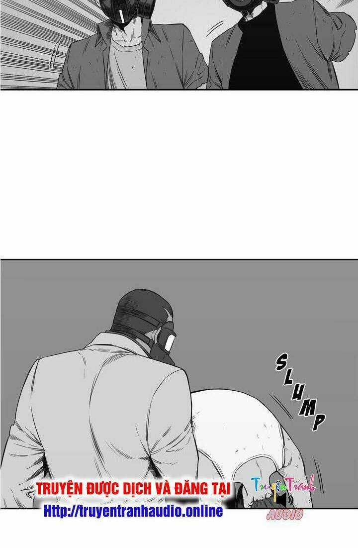 Hiệp Sĩ Giao Hàng Chapter 16 trang 10