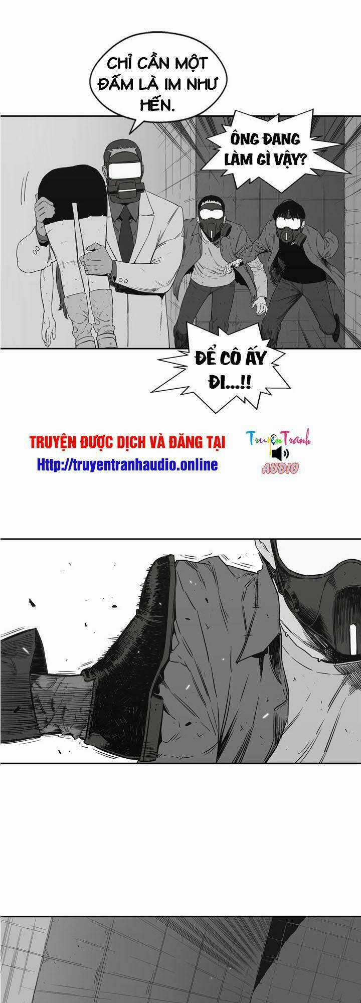 Hiệp Sĩ Giao Hàng Chapter 16 trang 11