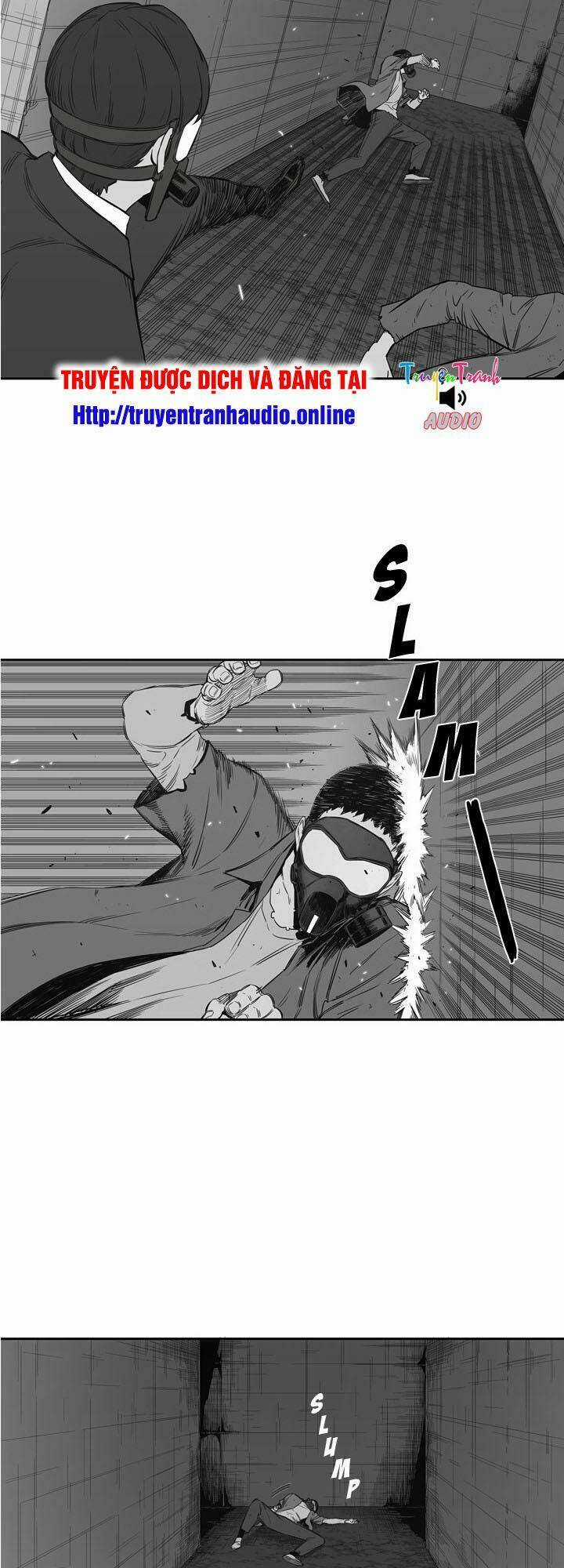 Hiệp Sĩ Giao Hàng Chapter 16 trang 12