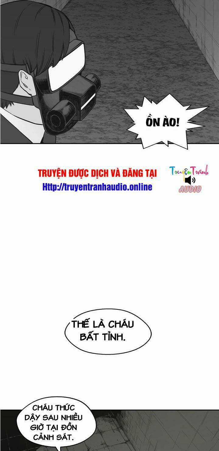 Hiệp Sĩ Giao Hàng Chapter 16 trang 13