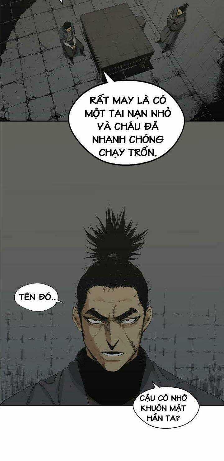 Hiệp Sĩ Giao Hàng Chapter 16 trang 14