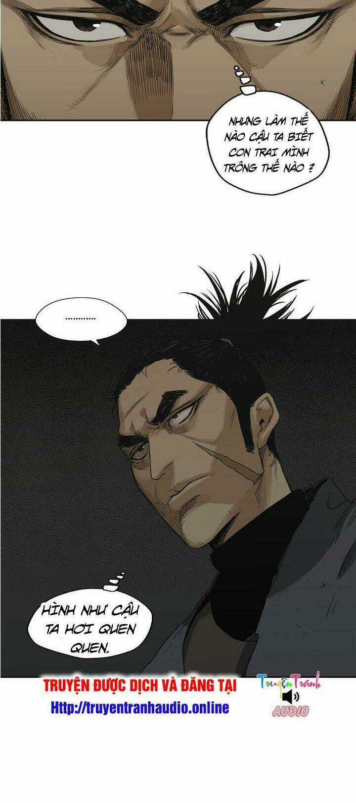 Hiệp Sĩ Giao Hàng Chapter 16 trang 18