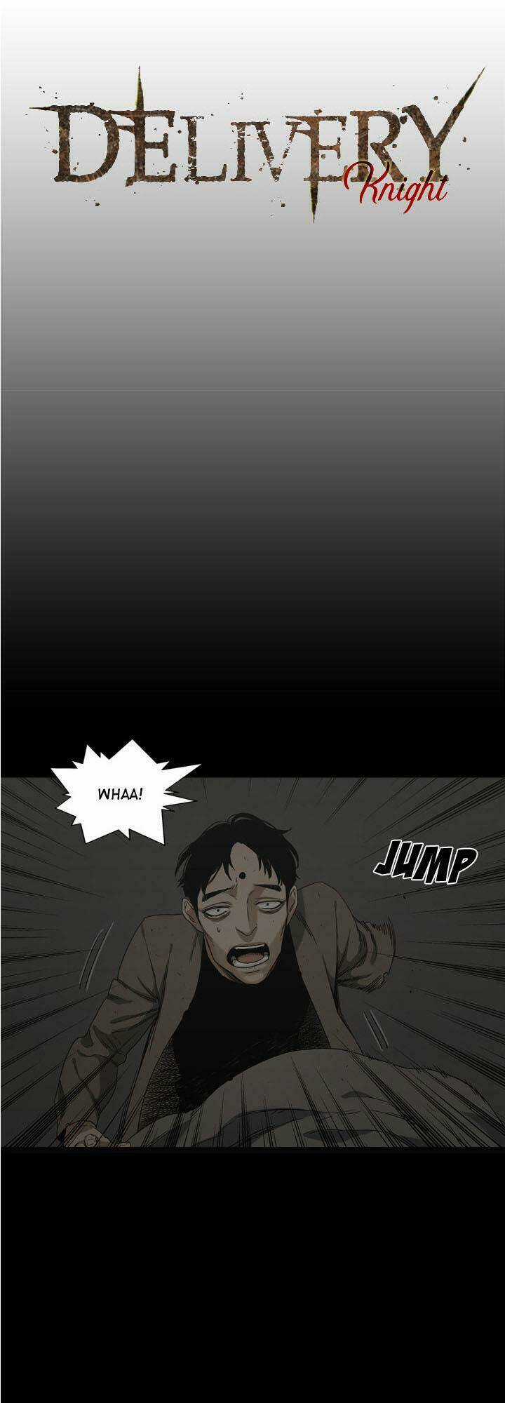 Hiệp Sĩ Giao Hàng Chapter 16 trang 19