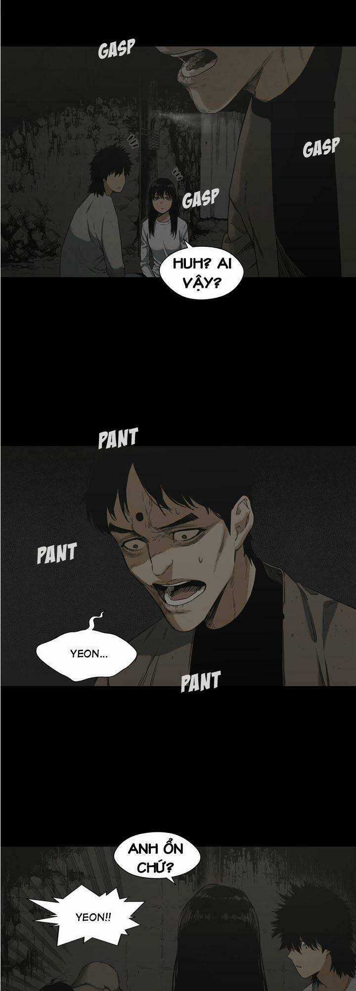 Hiệp Sĩ Giao Hàng Chapter 16 trang 20