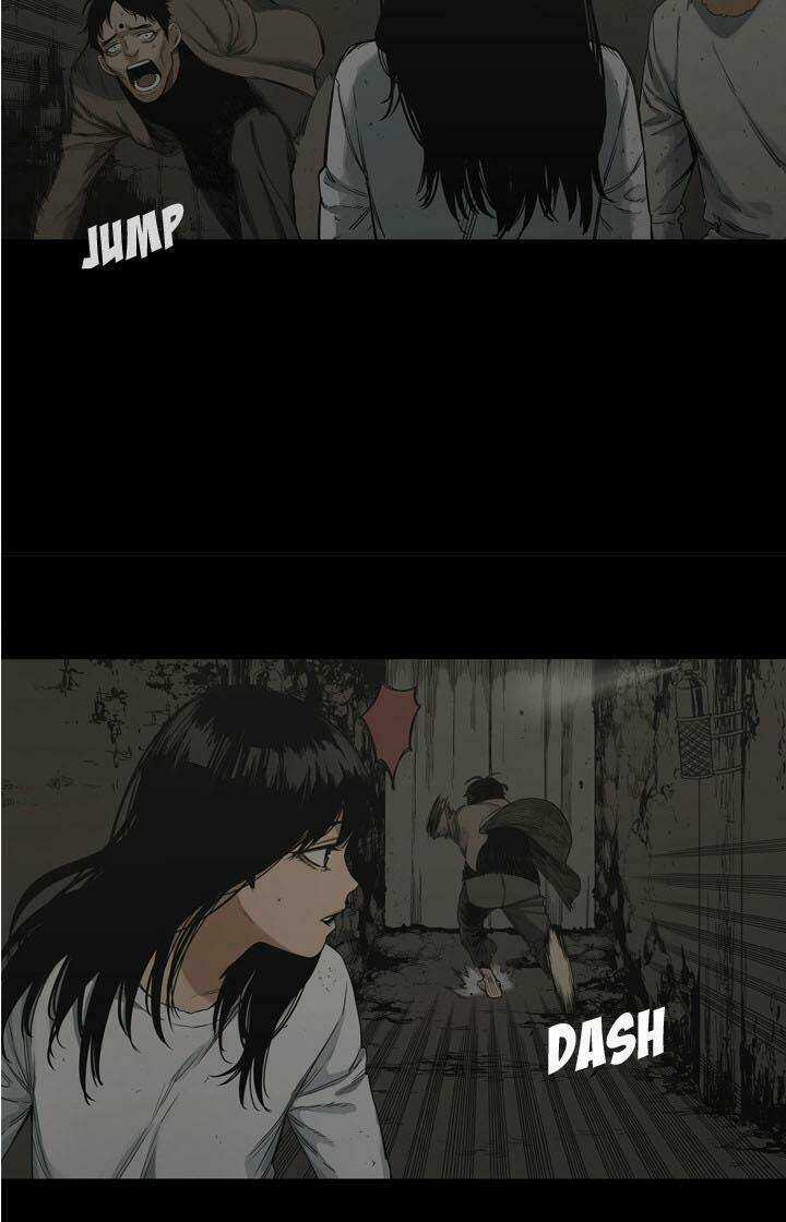 Hiệp Sĩ Giao Hàng Chapter 16 trang 21