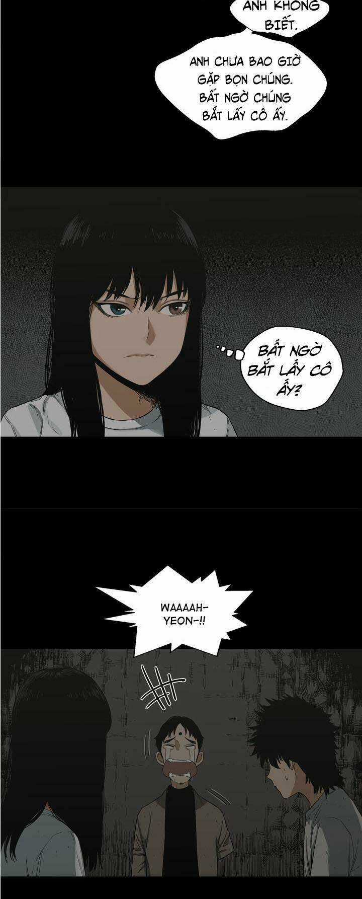 Hiệp Sĩ Giao Hàng Chapter 16 trang 29