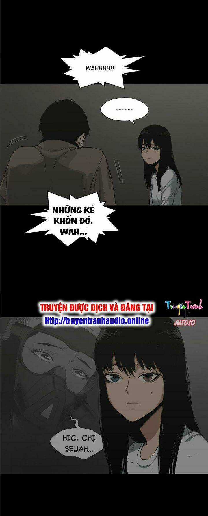 Hiệp Sĩ Giao Hàng Chapter 16 trang 30