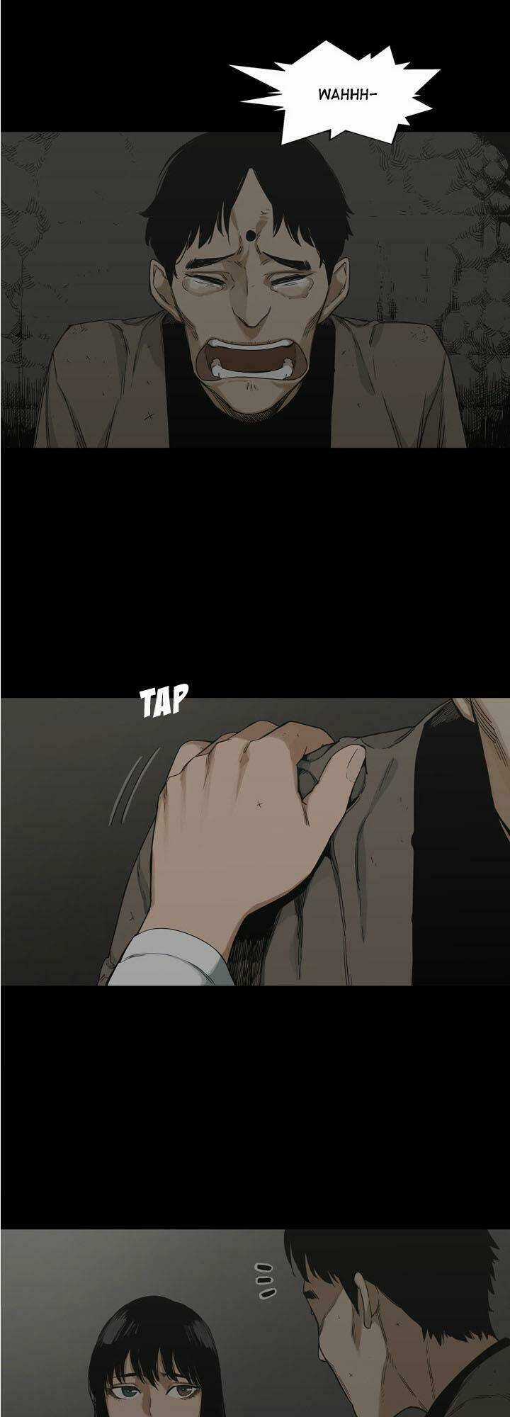 Hiệp Sĩ Giao Hàng Chapter 16 trang 31