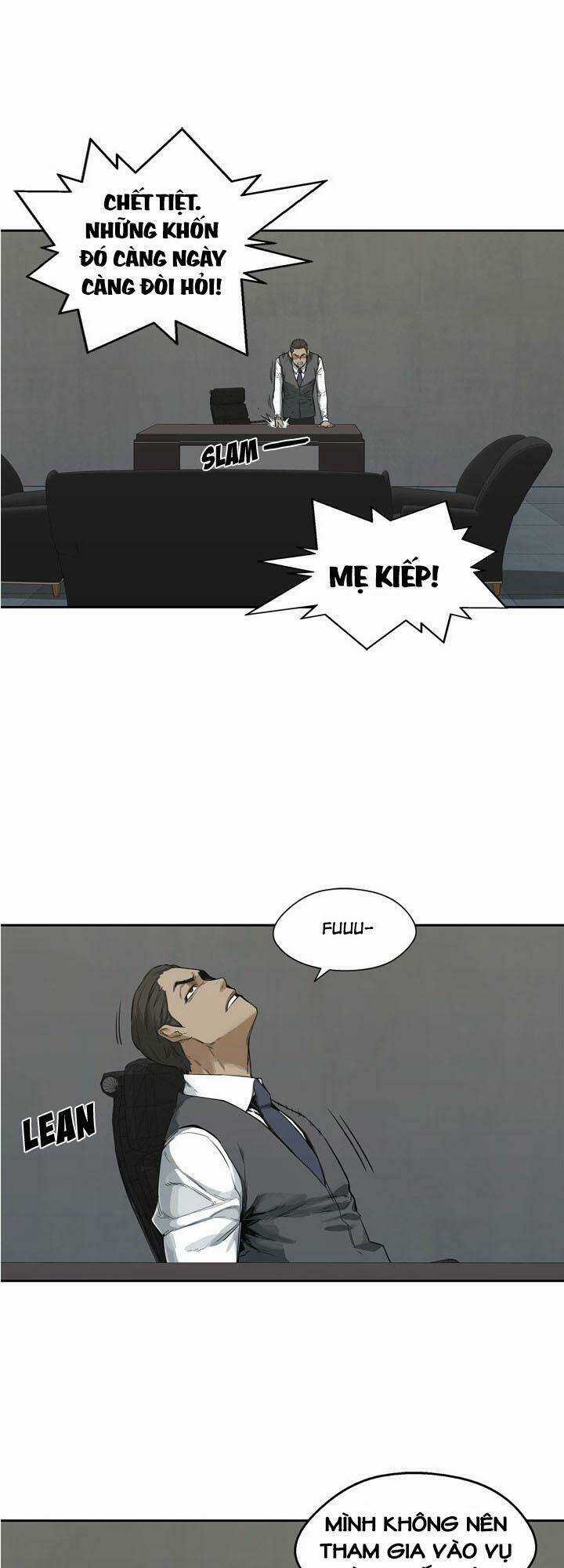 Hiệp Sĩ Giao Hàng Chapter 16 trang 35