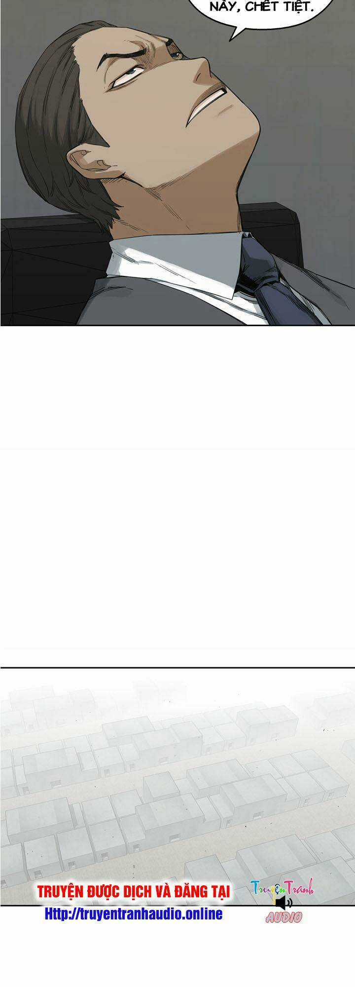 Hiệp Sĩ Giao Hàng Chapter 16 trang 36