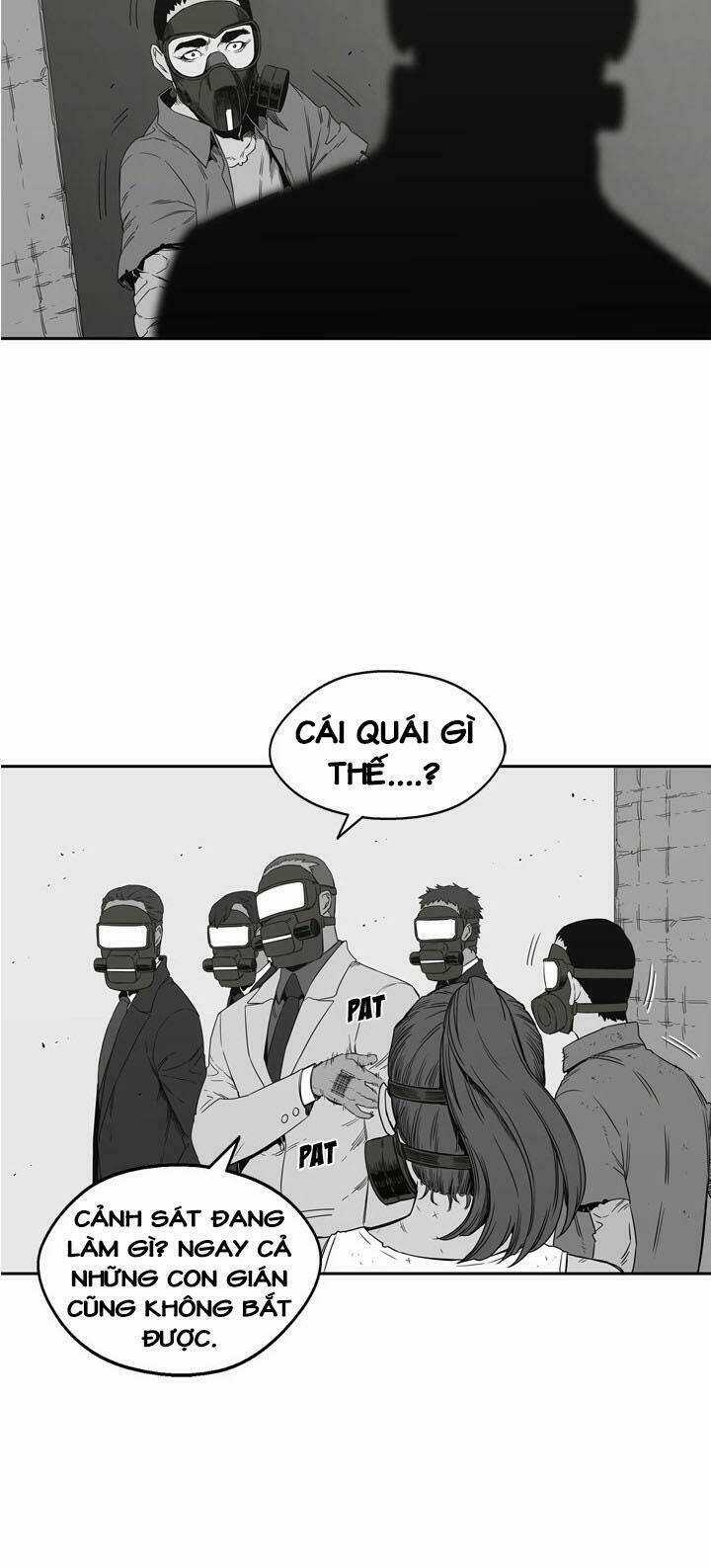 Hiệp Sĩ Giao Hàng Chapter 16 trang 4