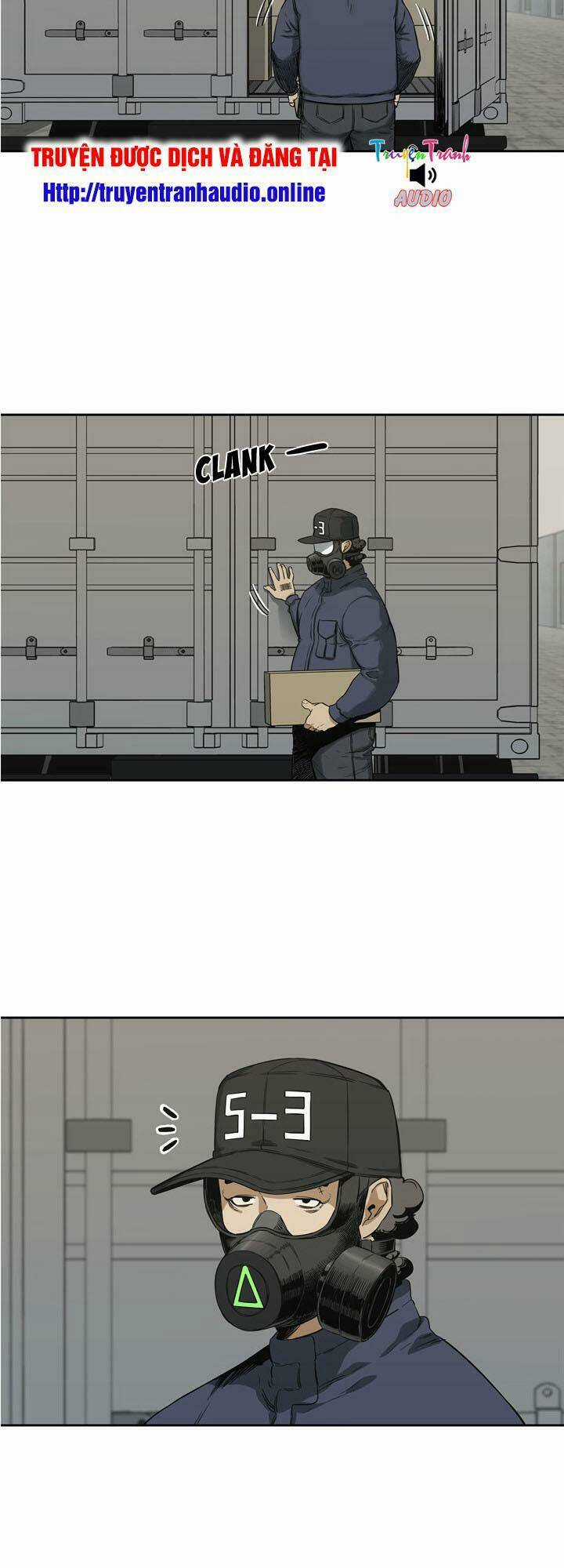 Hiệp Sĩ Giao Hàng Chapter 16 trang 40