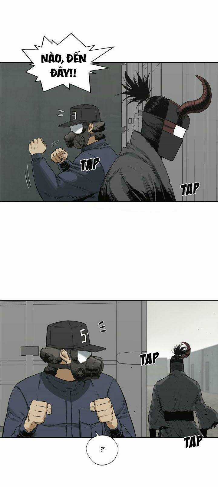 Hiệp Sĩ Giao Hàng Chapter 16 trang 42