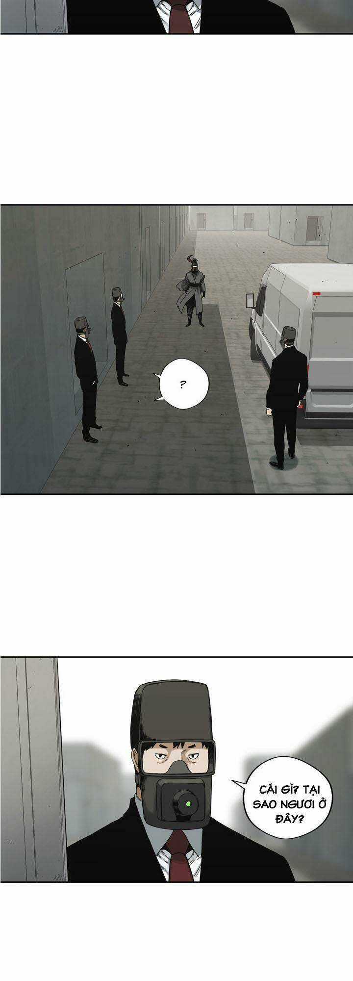 Hiệp Sĩ Giao Hàng Chapter 16 trang 45