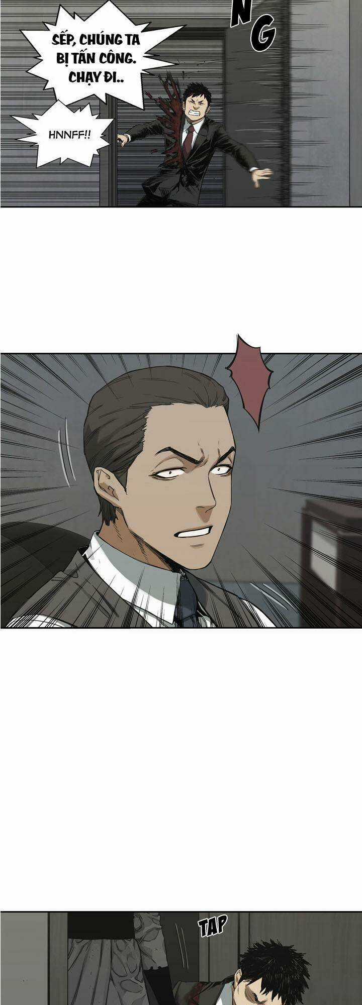 Hiệp Sĩ Giao Hàng Chapter 16 trang 49